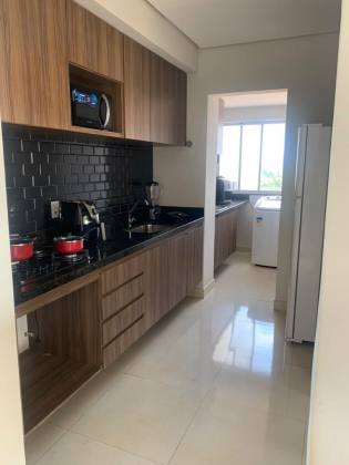 (MR) LOCAÇÃO AP - COND. GREEN BLUE