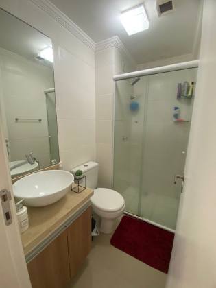 (P) VENDA AP SEMI MOBILIADO - COSTA DO ARAÇAGY