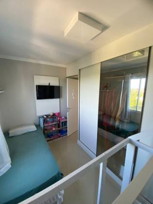 (P) VENDA AP SEMI MOBILIADO - COSTA DO ARAÇAGY