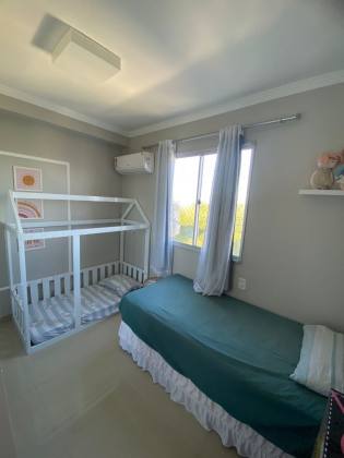 (P) VENDA AP SEMI MOBILIADO - COSTA DO ARAÇAGY