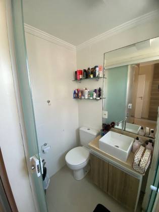 (P) VENDA AP SEMI MOBILIADO - COSTA DO ARAÇAGY