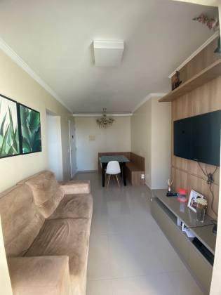 (P) VENDA AP SEMI MOBILIADO - COSTA DO ARAÇAGY