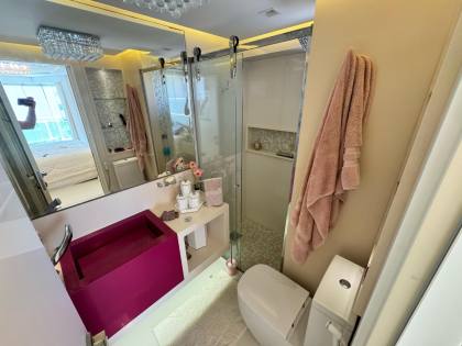 (MR) LOCAÇÃO AP VISTA MAR - ED. UNIQUE PONTA DO FAROL