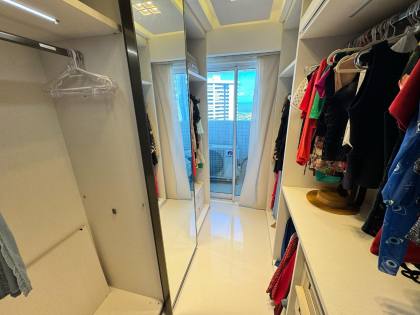 (MR) LOCAÇÃO AP VISTA MAR - ED. UNIQUE PONTA DO FAROL