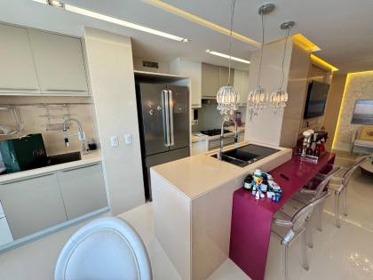 (MR) LOCAÇÃO AP VISTA MAR - ED. UNIQUE PONTA DO FAROL