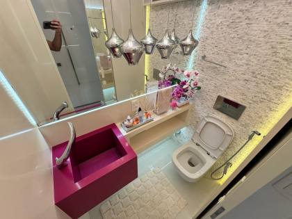 (MR) LOCAÇÃO AP VISTA MAR - ED. UNIQUE PONTA DO FAROL