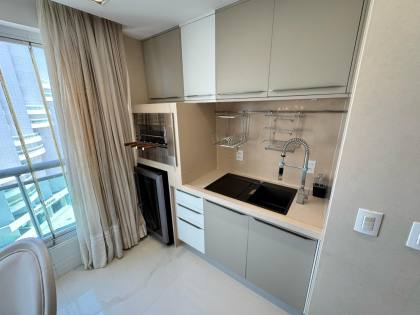 (MR) LOCAÇÃO AP VISTA MAR - ED. UNIQUE PONTA DO FAROL