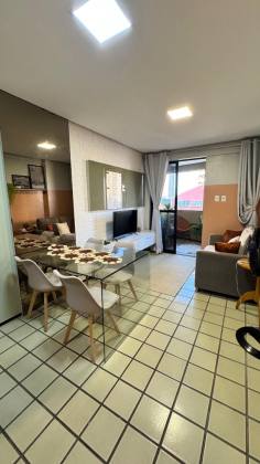 (MR) LOCAÇÃO AP MOBILIADO - ED. NUMBER ONE