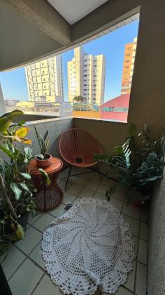 (MR) LOCAÇÃO AP MOBILIADO - ED. NUMBER ONE