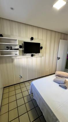 (MR) LOCAÇÃO AP MOBILIADO - ED. NUMBER ONE