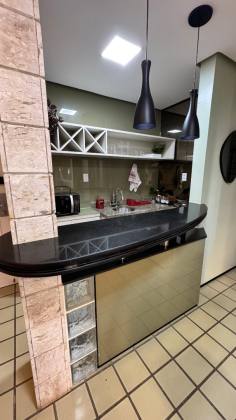 (MR) LOCAÇÃO AP MOBILIADO - ED. NUMBER ONE