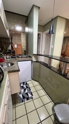 (MR) LOCAÇÃO AP MOBILIADO - ED. NUMBER ONE