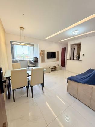 (MR) LOCAÇÃO AP MOBILIADO - GRAN VILLAGE ARAÇAGY 1