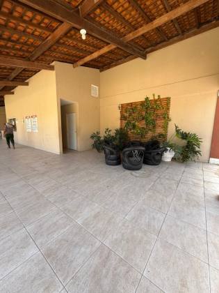 (MR) LOCAÇÃO AP MOBILIADO - GRAN VILLAGE ARAÇAGY 1