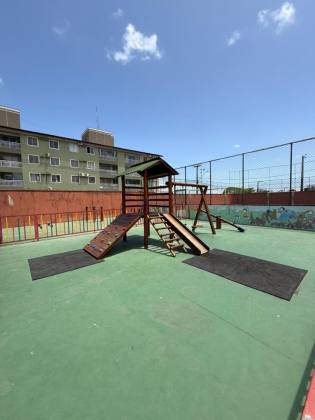 (MR) LOCAÇÃO AP MOBILIADO - GRAN VILLAGE ARAÇAGY 1