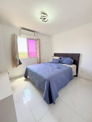 (MR) LOCAÇÃO AP MOBILIADO - GRAN VILLAGE ARAÇAGY 1