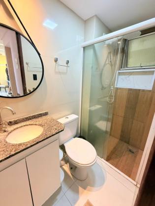 (MR) LOCAÇÃO AP MOBILIADO - GRAN VILLAGE ARAÇAGY 1