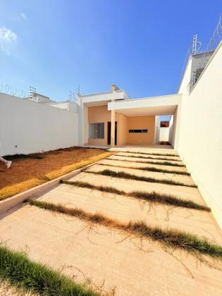 (MR) VENDA CASA SOLTA - ARAÇAGY