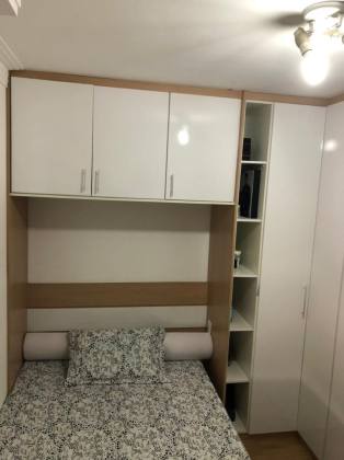 (P) LOCAÇÃO AP MOBILIADO - VARANDAS GRAN PARK