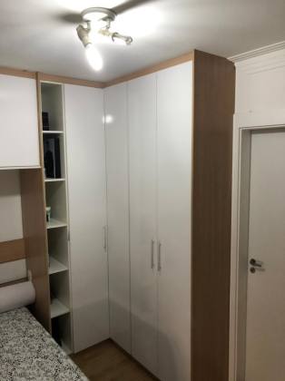 (P) LOCAÇÃO AP MOBILIADO - VARANDAS GRAN PARK