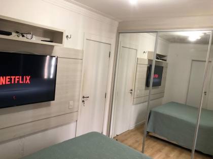 (P) LOCAÇÃO AP MOBILIADO - VARANDAS GRAN PARK