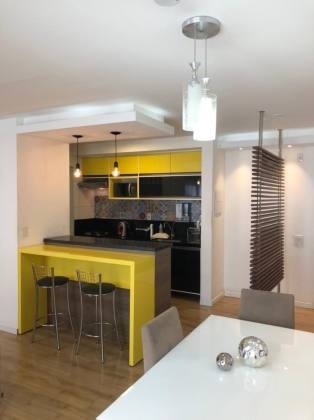 (P) LOCAÇÃO AP MOBILIADO - VARANDAS GRAN PARK