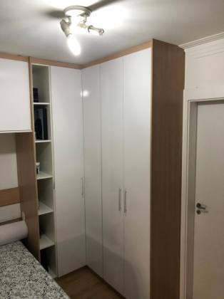 (P) LOCAÇÃO AP MOBILIADO - VARANDAS GRAN PARK