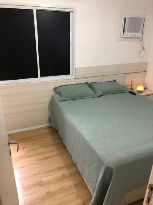 (P) LOCAÇÃO AP MOBILIADO - VARANDAS GRAN PARK