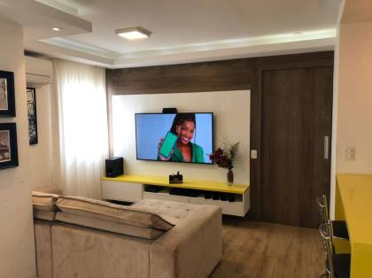 (P) LOCAÇÃO AP MOBILIADO - VARANDAS GRAN PARK