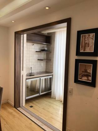 (P) LOCAÇÃO AP MOBILIADO - VARANDAS GRAN PARK