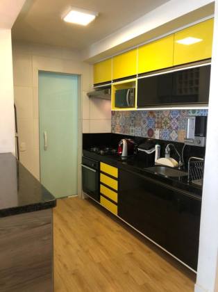 (P) LOCAÇÃO AP MOBILIADO - VARANDAS GRAN PARK