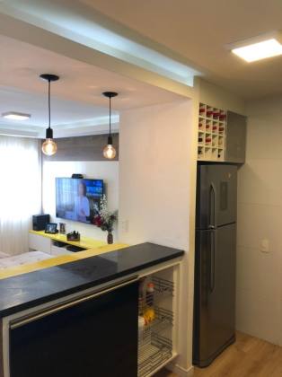 (P) LOCAÇÃO AP MOBILIADO - VARANDAS GRAN PARK