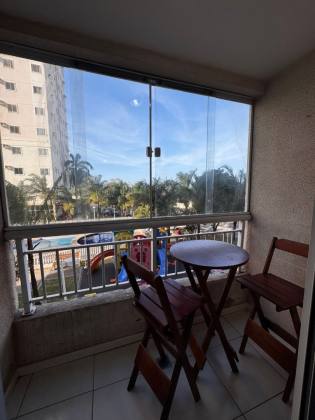 (MR) VENDA AP - COND. ALTO DOS FRANCESES