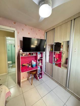 (MR) VENDA AP - COND. ALTO DOS FRANCESES