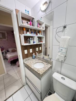 (MR) VENDA AP - COND. ALTO DOS FRANCESES