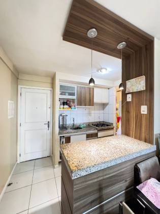 (MR) VENDA AP - COND. ALTO DOS FRANCESES