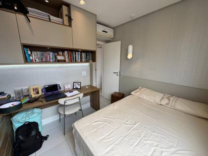 (MR) VENDA AP - ED. LAGOA AZUL NO RENASCENÇA