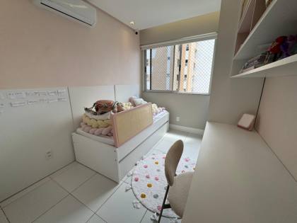 (MR) VENDA AP - ED. LAGOA AZUL NO RENASCENÇA