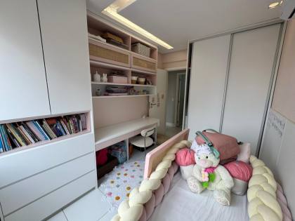 (MR) VENDA AP - ED. LAGOA AZUL NO RENASCENÇA