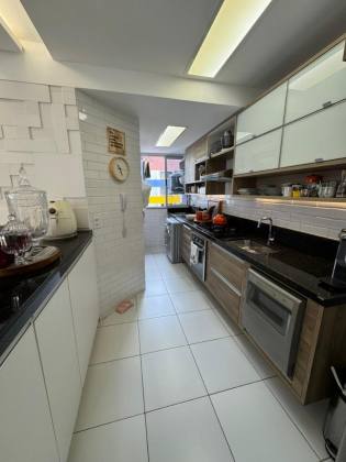 (MR) VENDA AP - ED. LAGOA AZUL NO RENASCENÇA