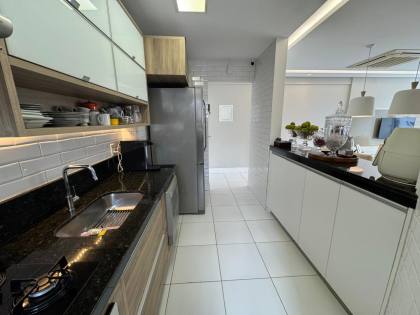 (MR) VENDA AP - ED. LAGOA AZUL NO RENASCENÇA