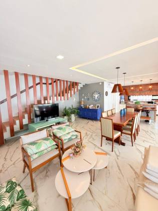 (MR) VENDA CASA DUPLEX - COND. IATE CLUB BARREIRINHAS