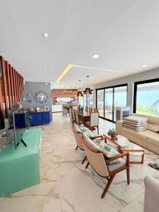 (MR) VENDA CASA DUPLEX - COND. IATE CLUB BARREIRINHAS