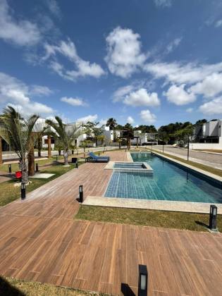 (MR) VENDA CASA DUPLEX - COND. IATE CLUB BARREIRINHAS