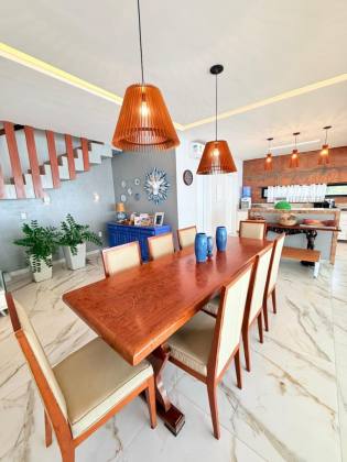 (MR) VENDA CASA DUPLEX - COND. IATE CLUB BARREIRINHAS