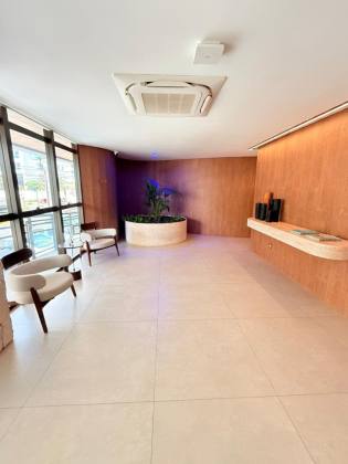 (MR) VENDA AP VISTA MAR - EDF. QUARTIER 22