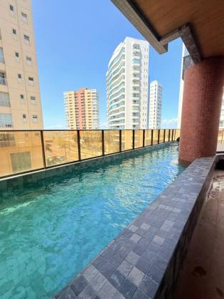 (MR) VENDA AP VISTA MAR - EDF. QUARTIER 22