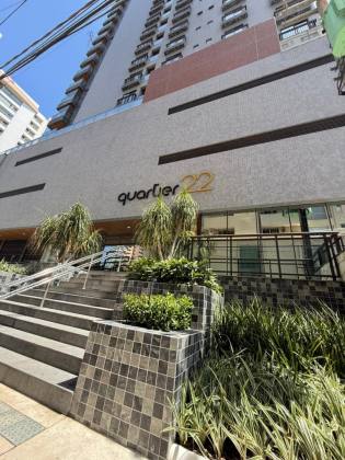 (MR) VENDA AP VISTA MAR - EDF. QUARTIER 22