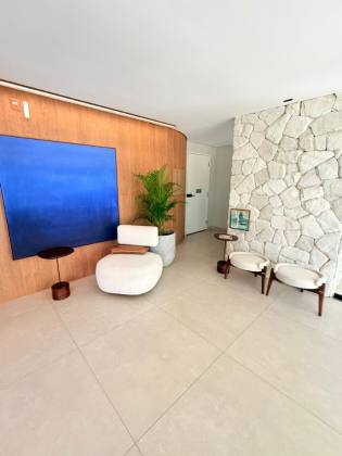 (MR) VENDA AP VISTA MAR - EDF. QUARTIER 22