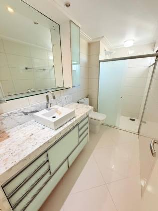 (MR) VENDA AP MOBILIADO - EDF. RIO DO VALE